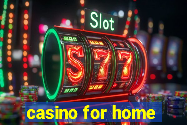 casino for home