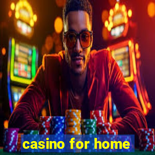 casino for home