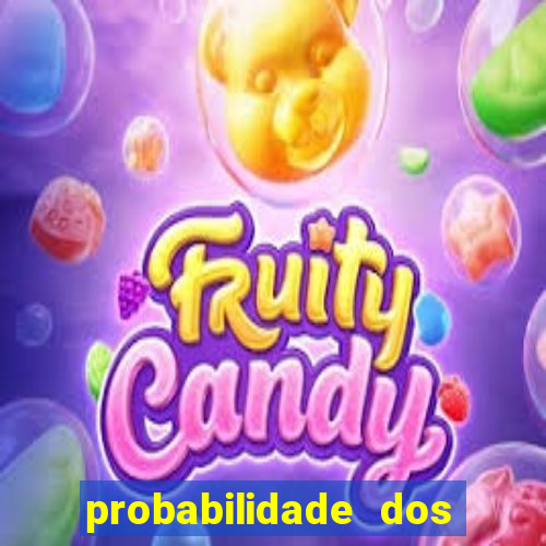 probabilidade dos jogos de azar