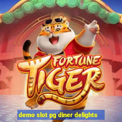 demo slot pg diner delights