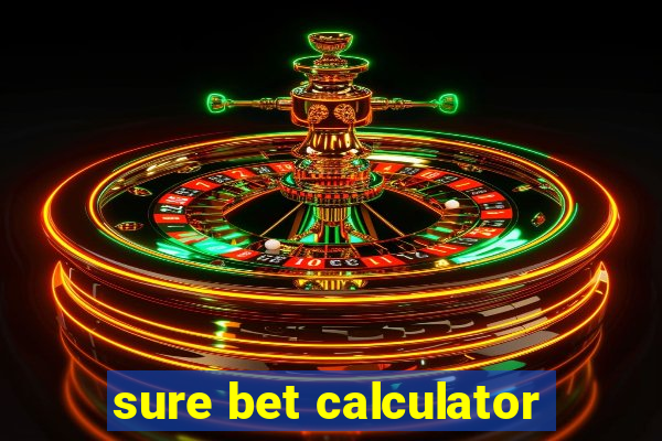 sure bet calculator