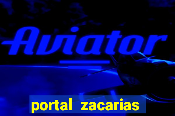 portal zacarias joão miguel