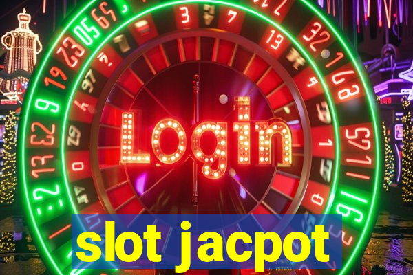 slot jacpot