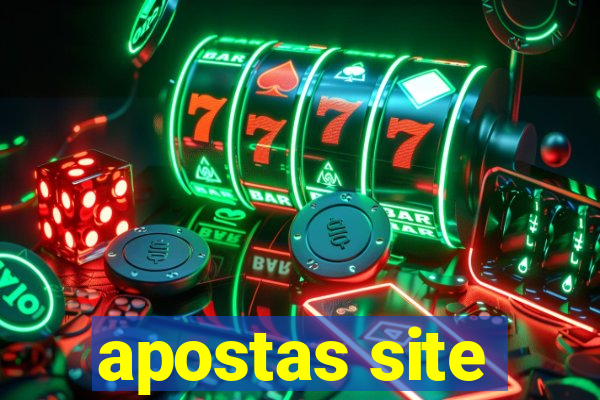 apostas site