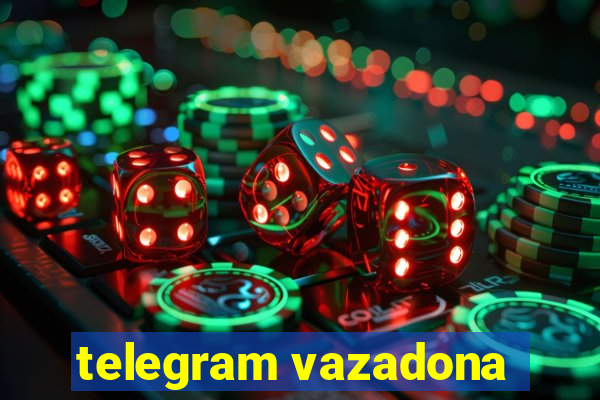 telegram vazadona