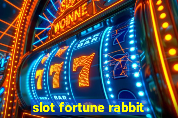 slot fortune rabbit