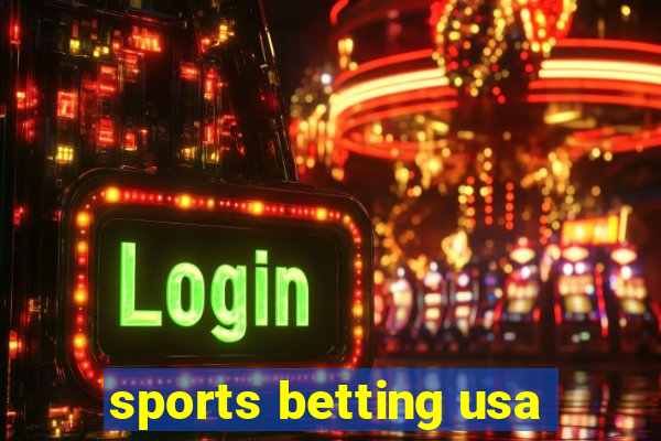 sports betting usa