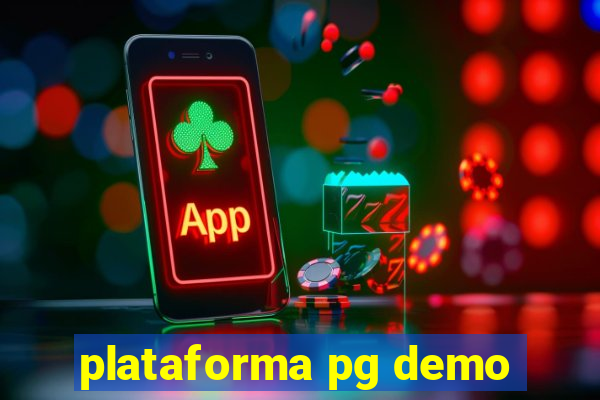 plataforma pg demo