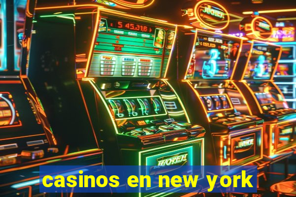 casinos en new york