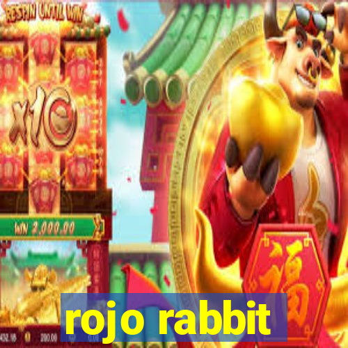 rojo rabbit