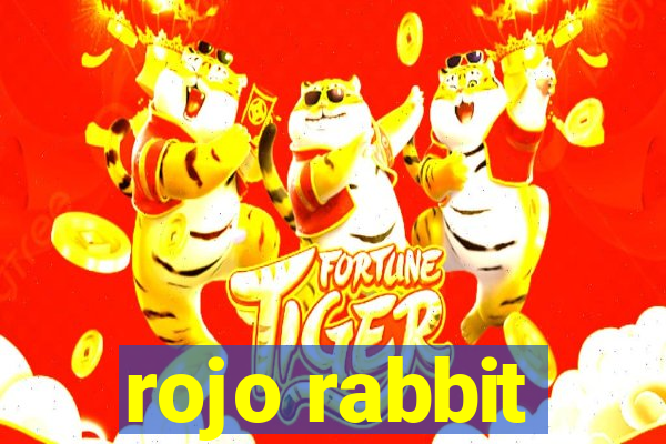 rojo rabbit