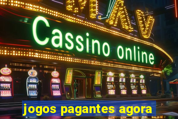 jogos pagantes agora