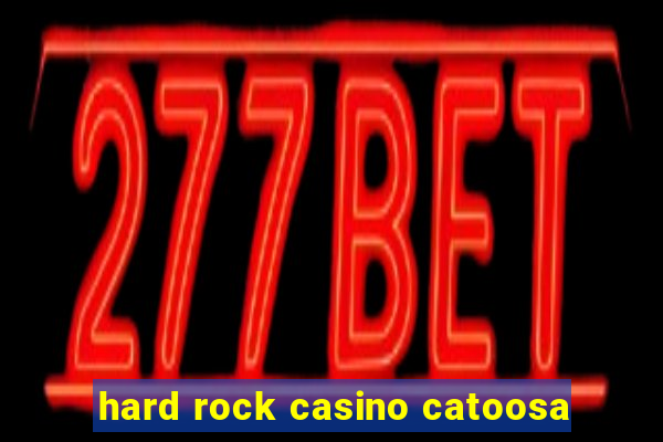 hard rock casino catoosa