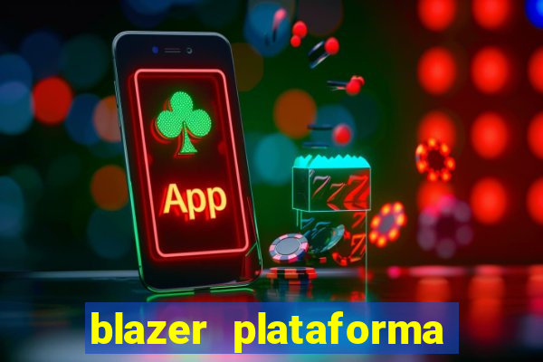 blazer plataforma de jogo