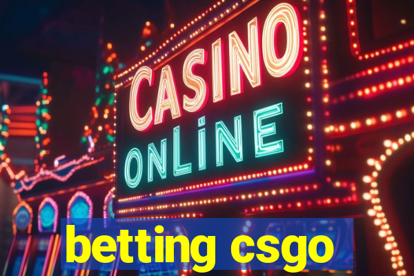 betting csgo