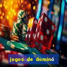 jogos de dominó para ganhar dinheiro