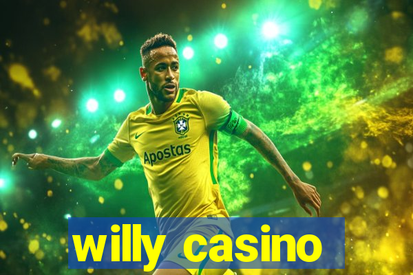 willy casino