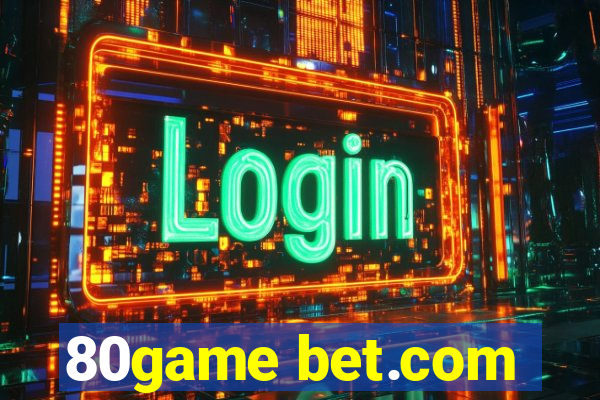 80game bet.com