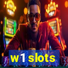 w1 slots