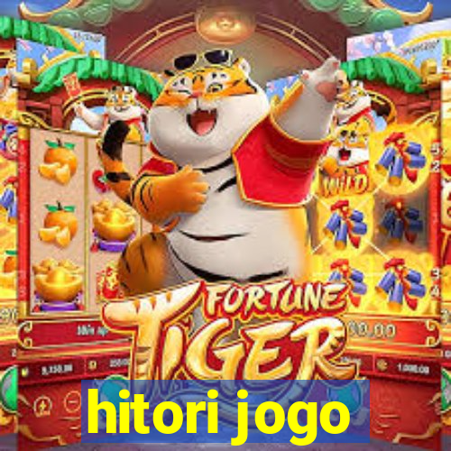 hitori jogo