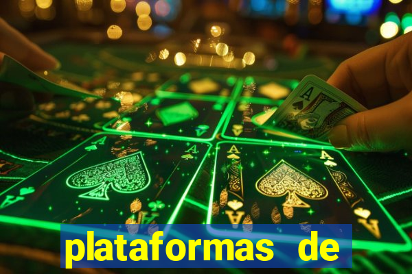 plataformas de slots que mais pagam