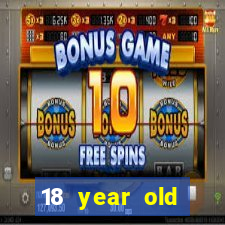 18 year old casinos in ny