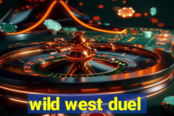 wild west duel