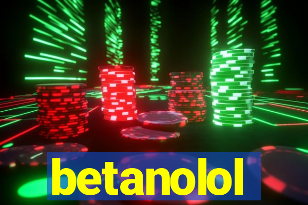 betanolol