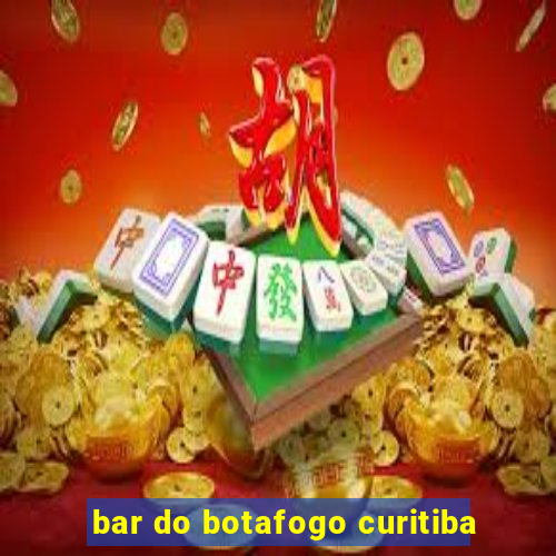 bar do botafogo curitiba