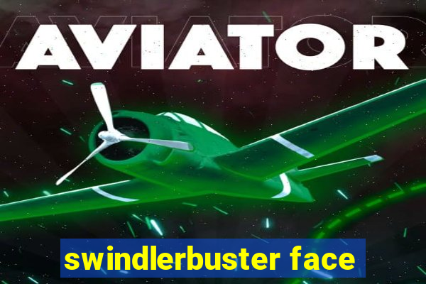 swindlerbuster face