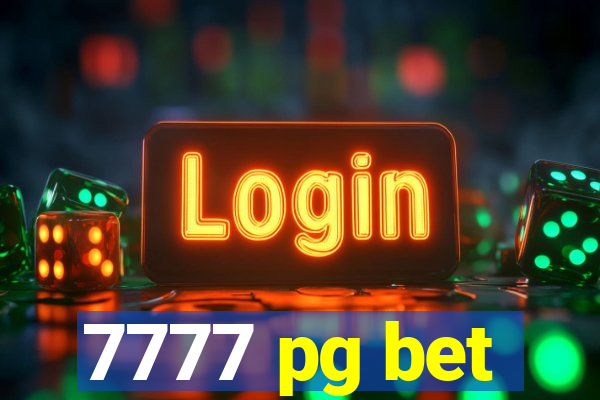 7777 pg bet