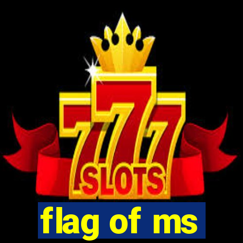 flag of ms