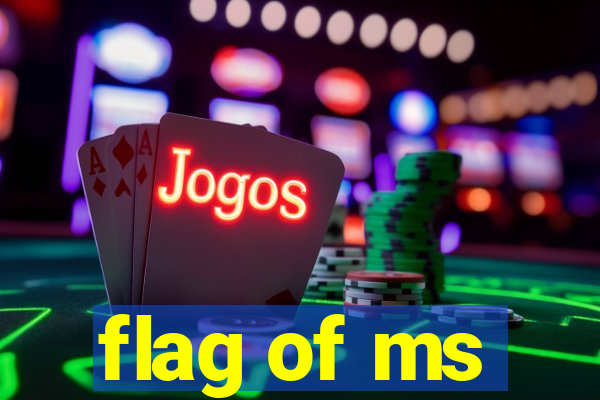 flag of ms