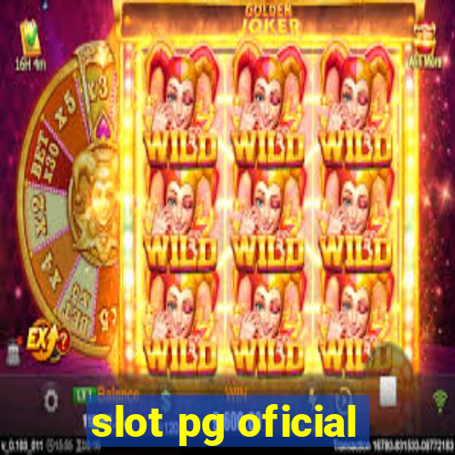 slot pg oficial