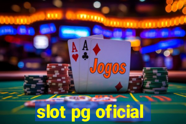 slot pg oficial