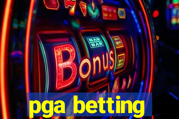 pga betting