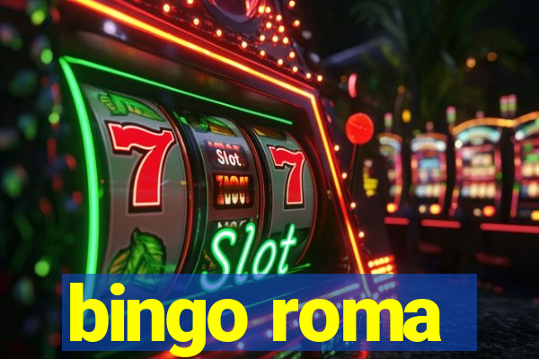 bingo roma