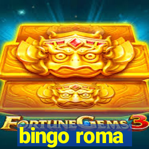 bingo roma