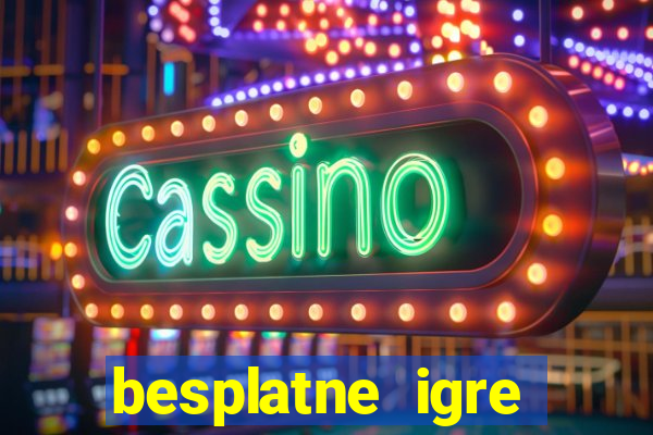 besplatne igre casino slot