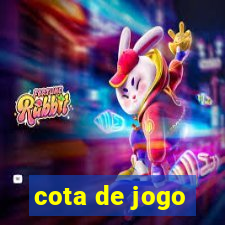 cota de jogo