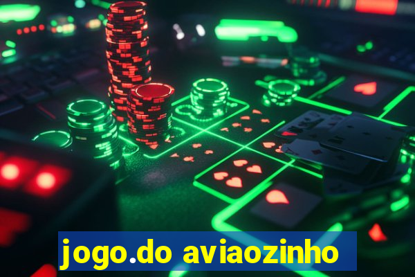 jogo.do aviaozinho