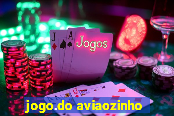 jogo.do aviaozinho