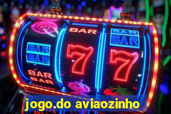 jogo.do aviaozinho