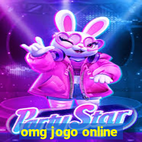 omg jogo online