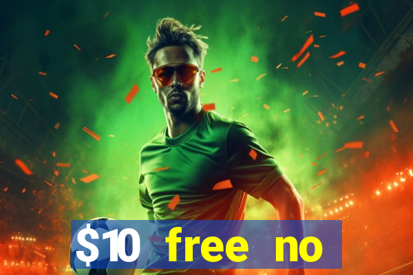 $10 free no deposit casino bonus canada