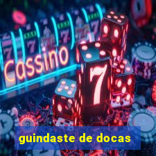 guindaste de docas