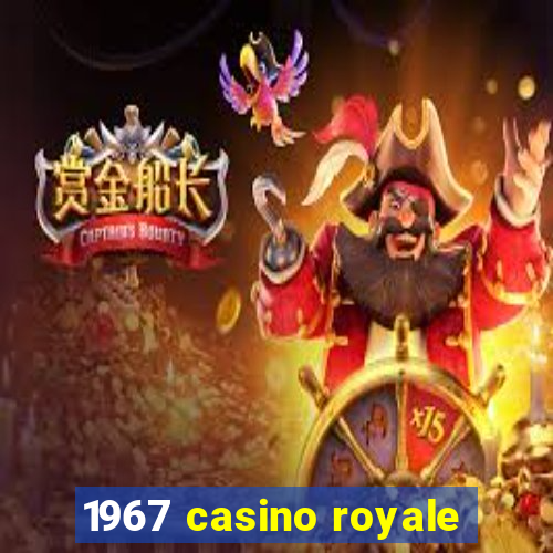 1967 casino royale