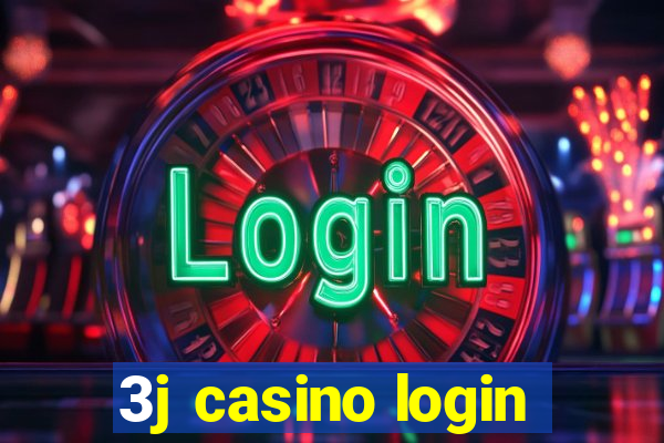 3j casino login