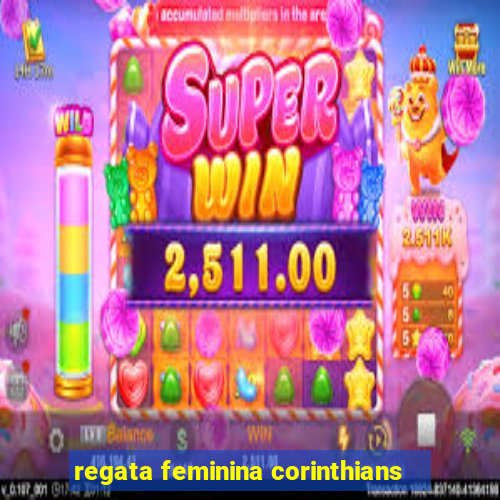 regata feminina corinthians