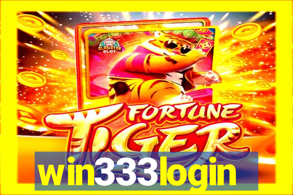 win333login